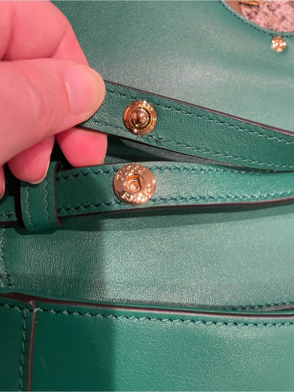 Gucci blondie handbag 💛 - Picture 9 of 12